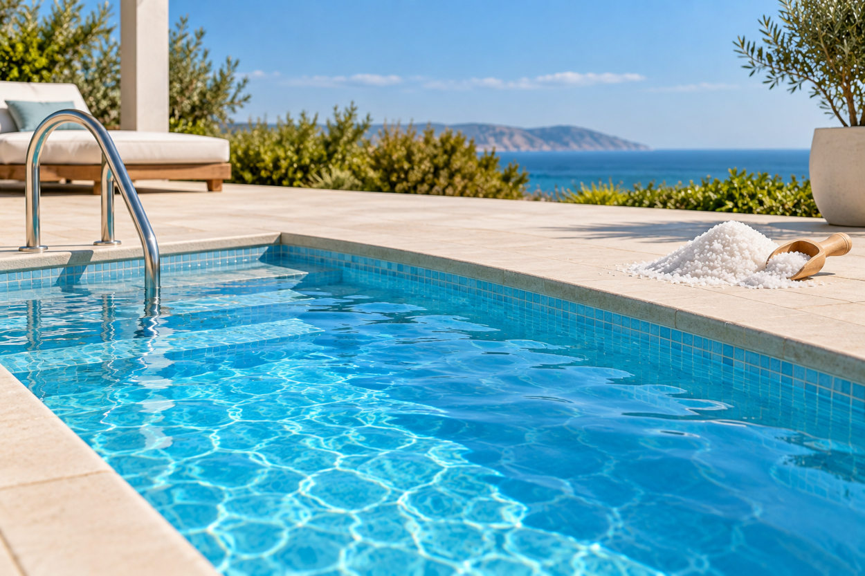 Piscinas de sal