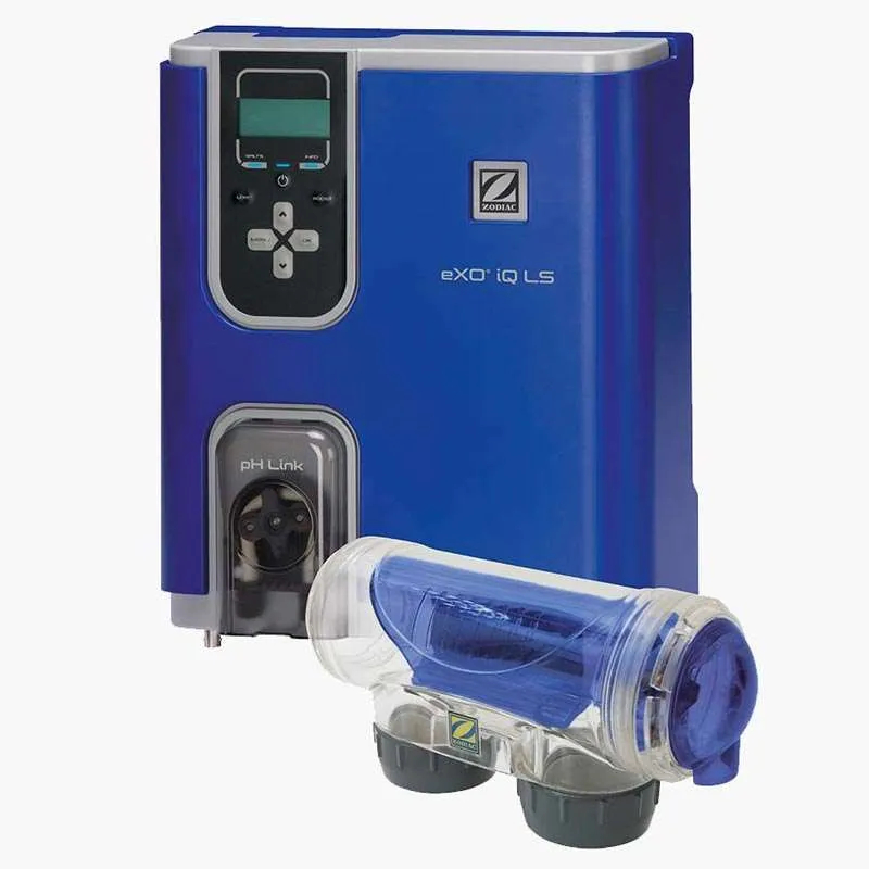 Clorador salino Zodiac