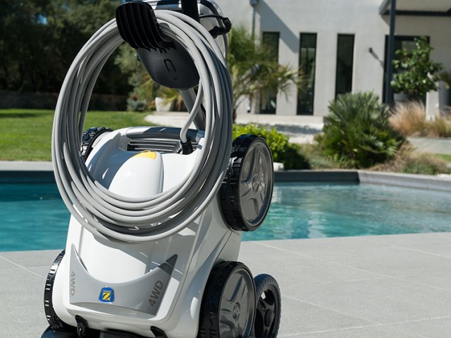 mantener tu limpiafondos