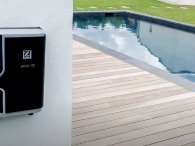 Cloradores salinos de Zodiac