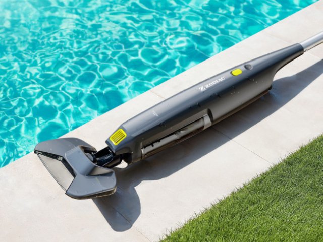 aspirador manual Zodiac