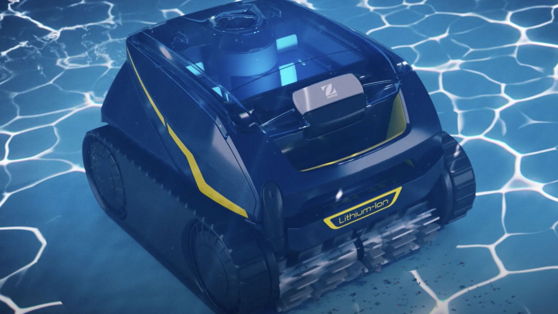 Zodiac Freerider iQ