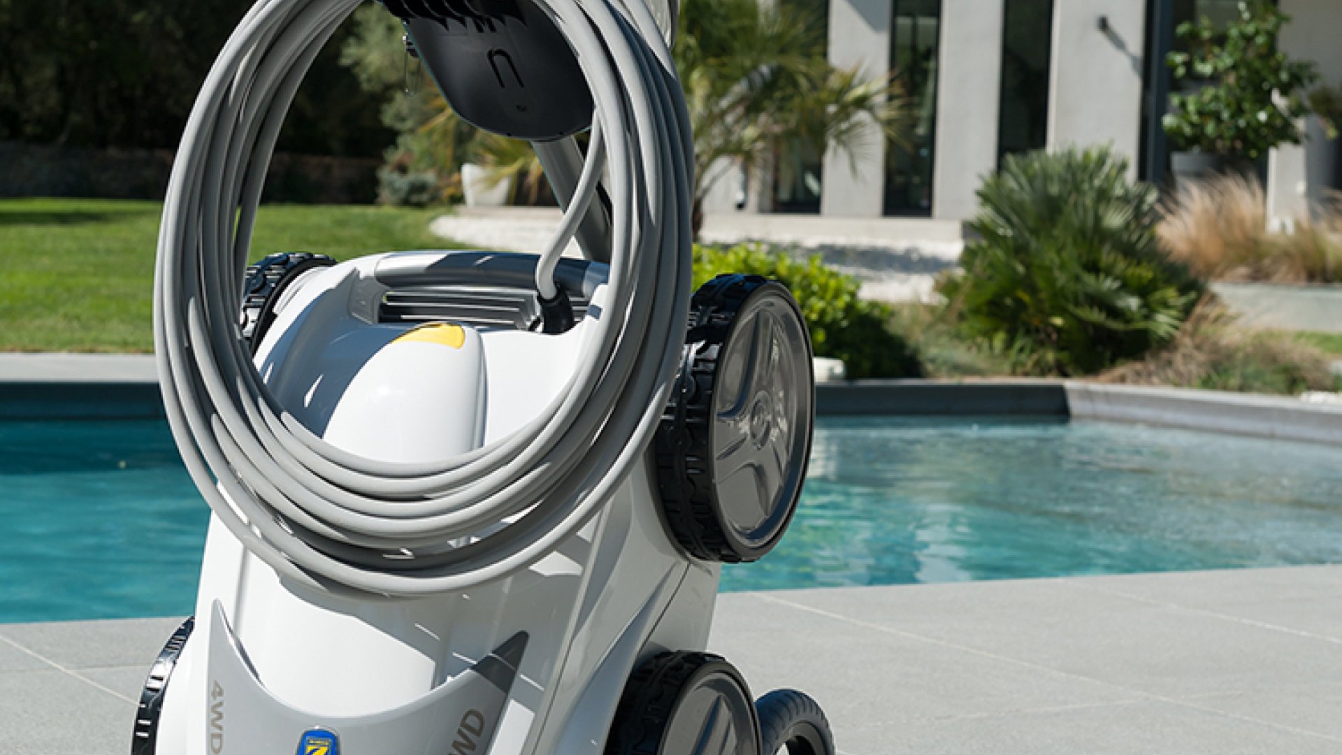 mantener tu limpiafondos