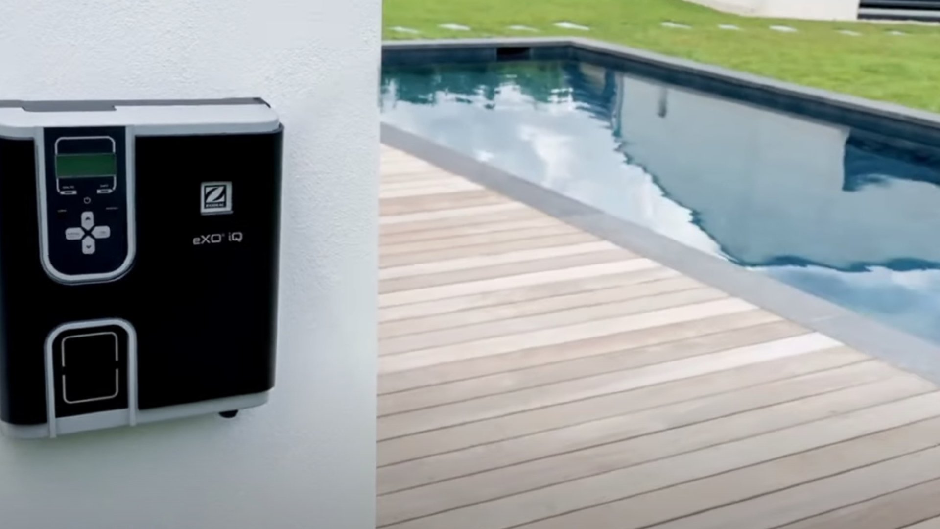 Cloradores salinos de Zodiac