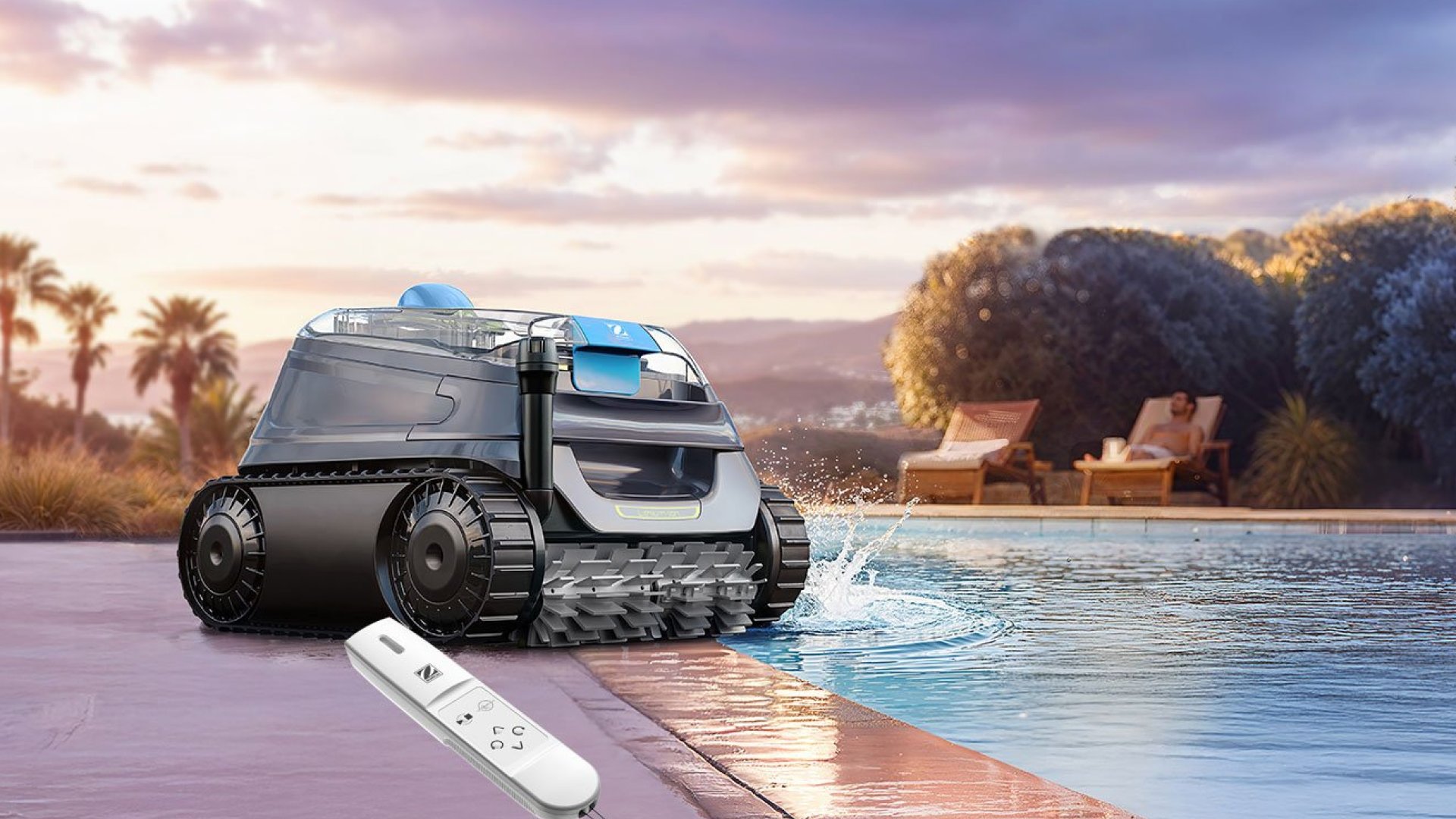 Nueva novedad Zodiac 2026 Freedom+ Control