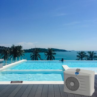 ¿ Cuánto consume una Bomba de Calor para piscina?